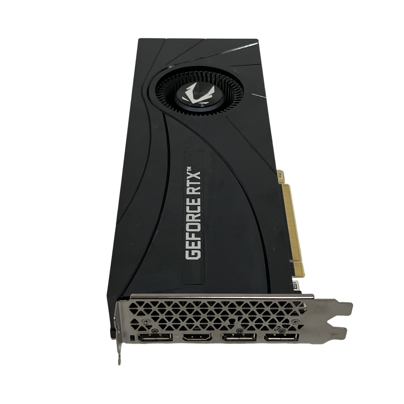 ZOTAC GeForce RTX 2070 SUPER 8GB GDDR6 グラフィックボード ジャンク