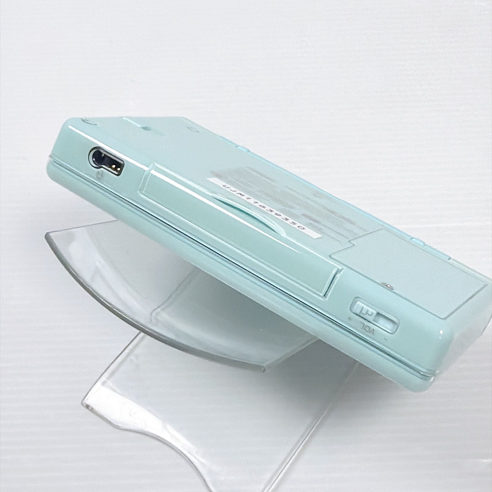 ゲームソフト/ゲーム機本体 dslite ds lite アイスブルー 未使用 新品