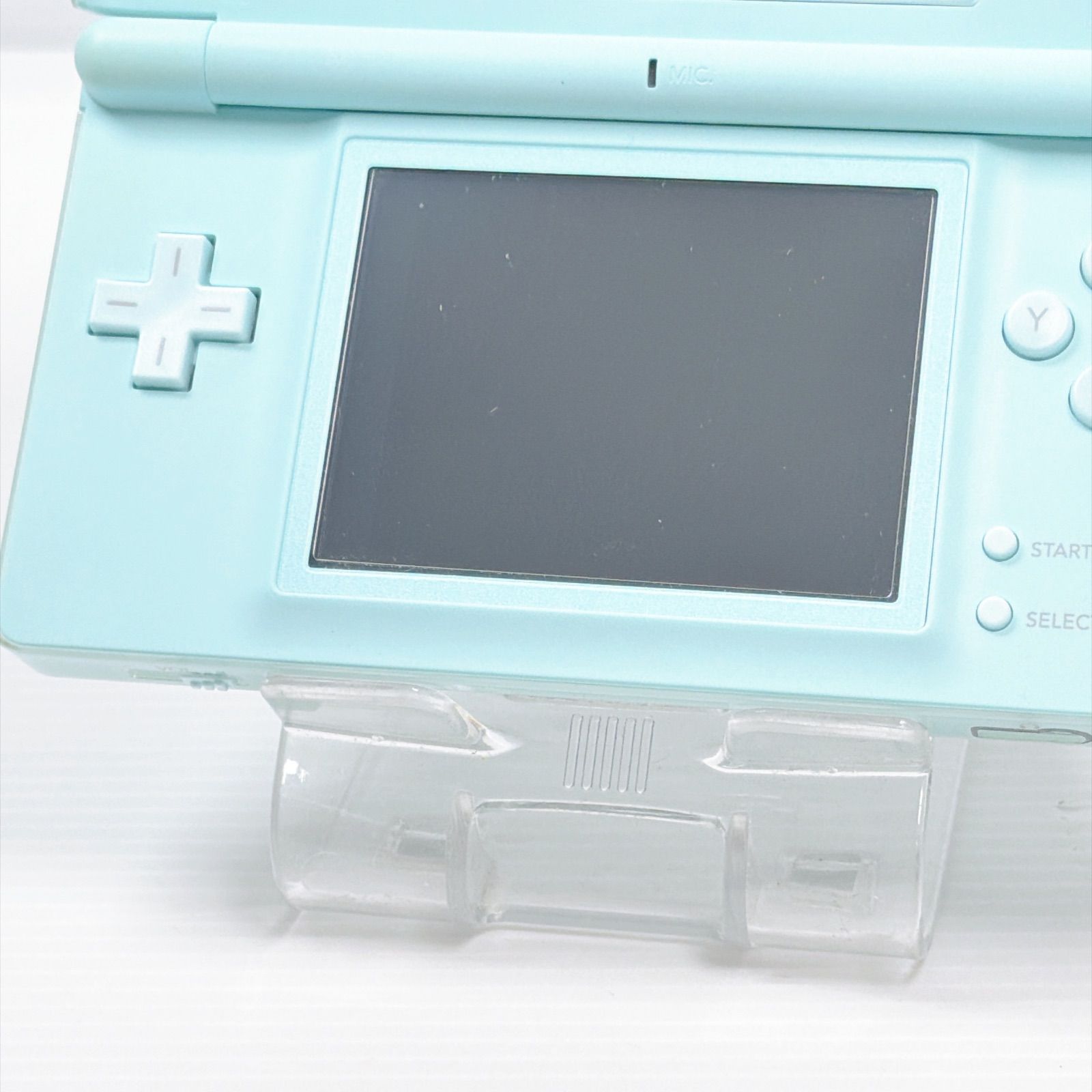 ゲームソフト/ゲーム機本体 dslite ds lite アイスブルー 未使用 新品