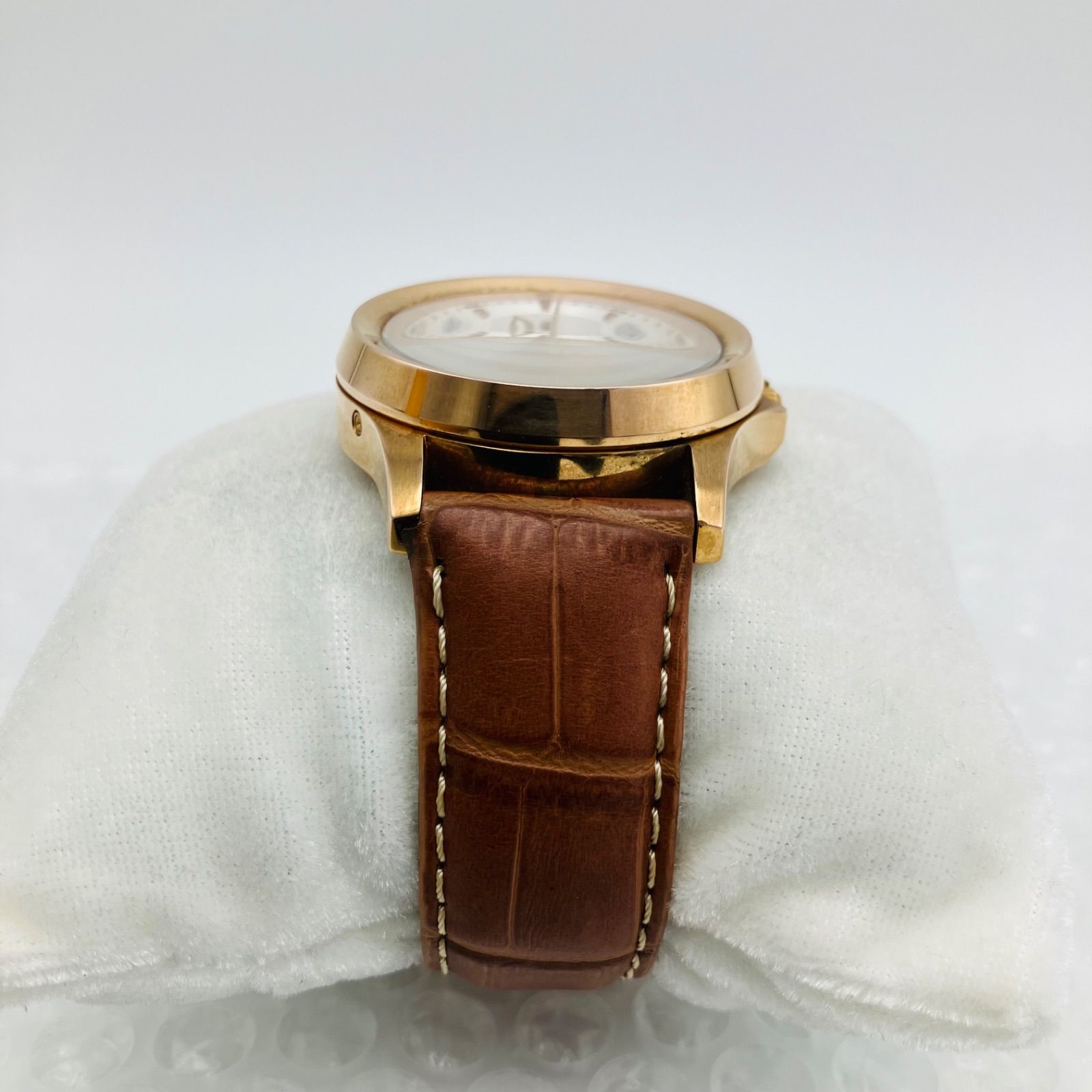 中古 腕時計 Furbo design フルボ デザイン 自動巻き パワーリザーブ 