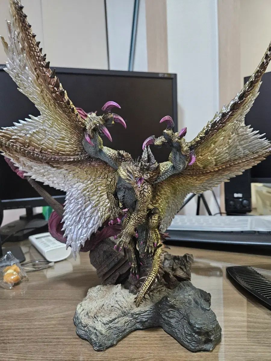 モンスターハンター シャガルマガラ クリエイターズフィギュア