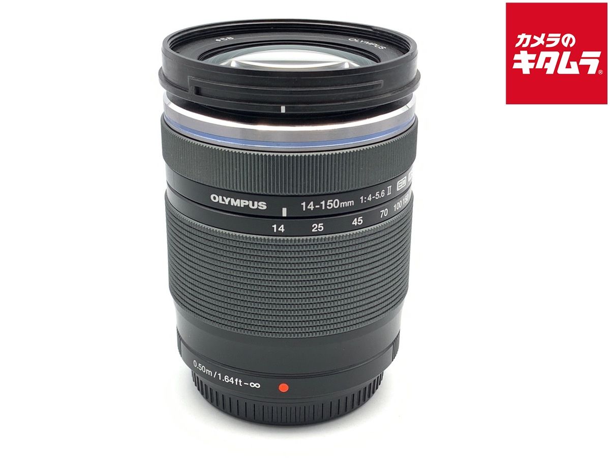 【中古】 【良品】 オリンパス M.ZUIKO DIGITAL ED 14-150mm F4.0-5.6 II