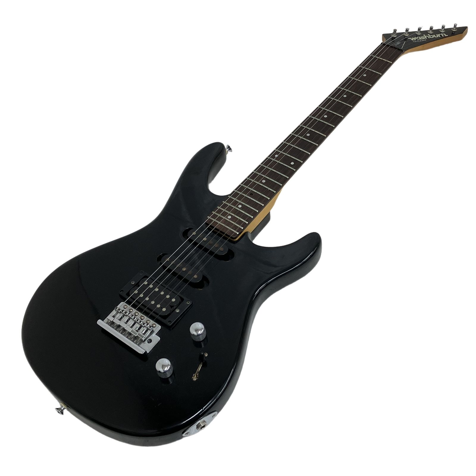 washburn G-Junior エレキギター ワッシュバーン 弦楽器 楽器 ジャンク M11526868