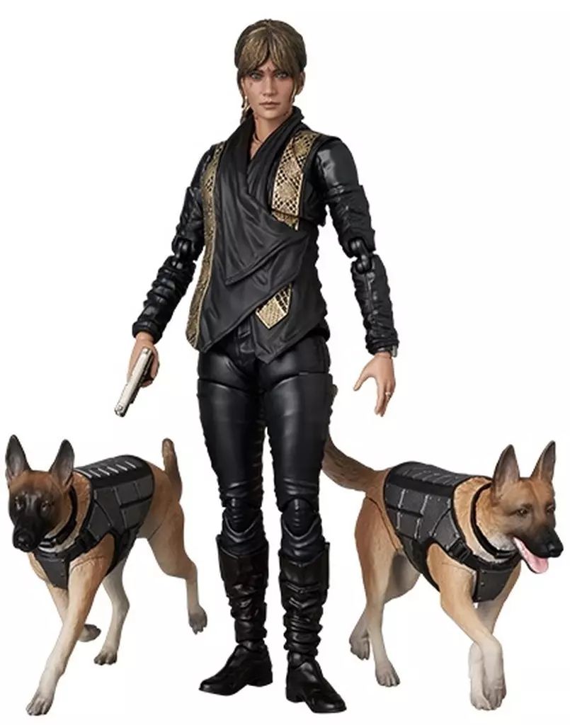 【新品】フィギュア MAFEX SOFIA 「ジョン・ウィック：パラベラム」 アクションフィギュア No.274