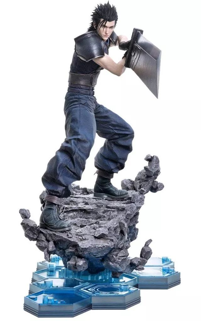 【新品】フィギュア ザックス・フェア DX Ver. 「ファイナルファンタジーVII リバース」 SQUARE ENIX MASTERLINE 1/4 スタチュー