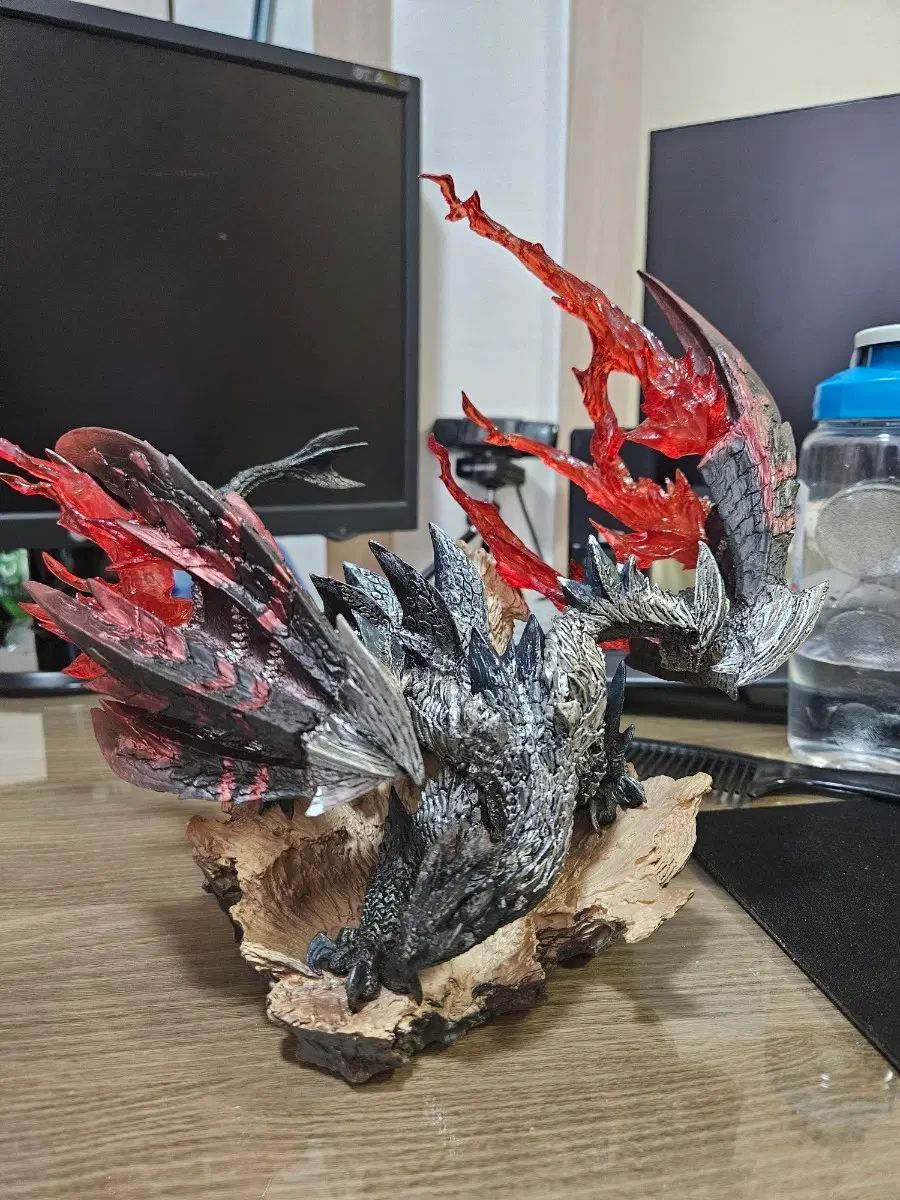 モンスターハンター バルファルク クリエイターズ フィギュア
