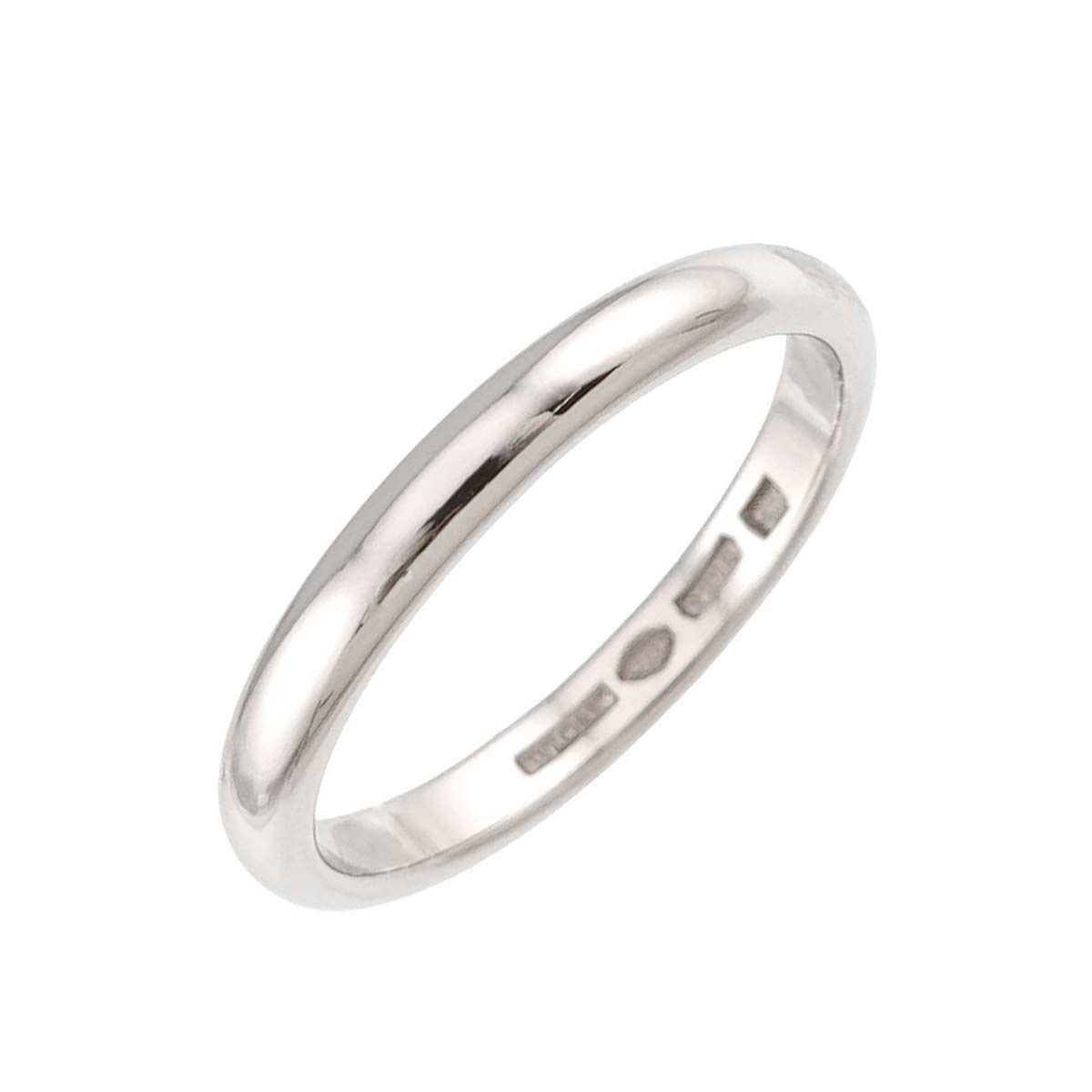 ブルガリ BVLGARI フェディ 13.5号 リング Pt プラチナ 指輪 Fedi Ring 90339198
