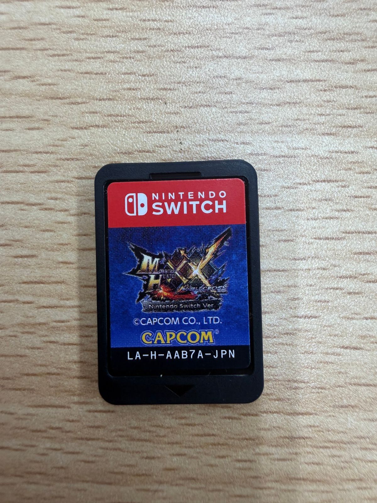 ゲームソフトゲーム機】Nintendo Switch モンスターハンターダブル
