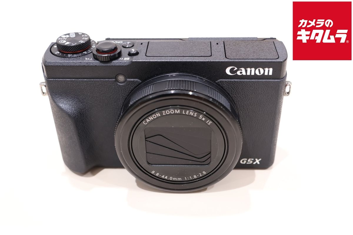 【中古】 【良品】 キヤノン PowerShot G5 X Mark II