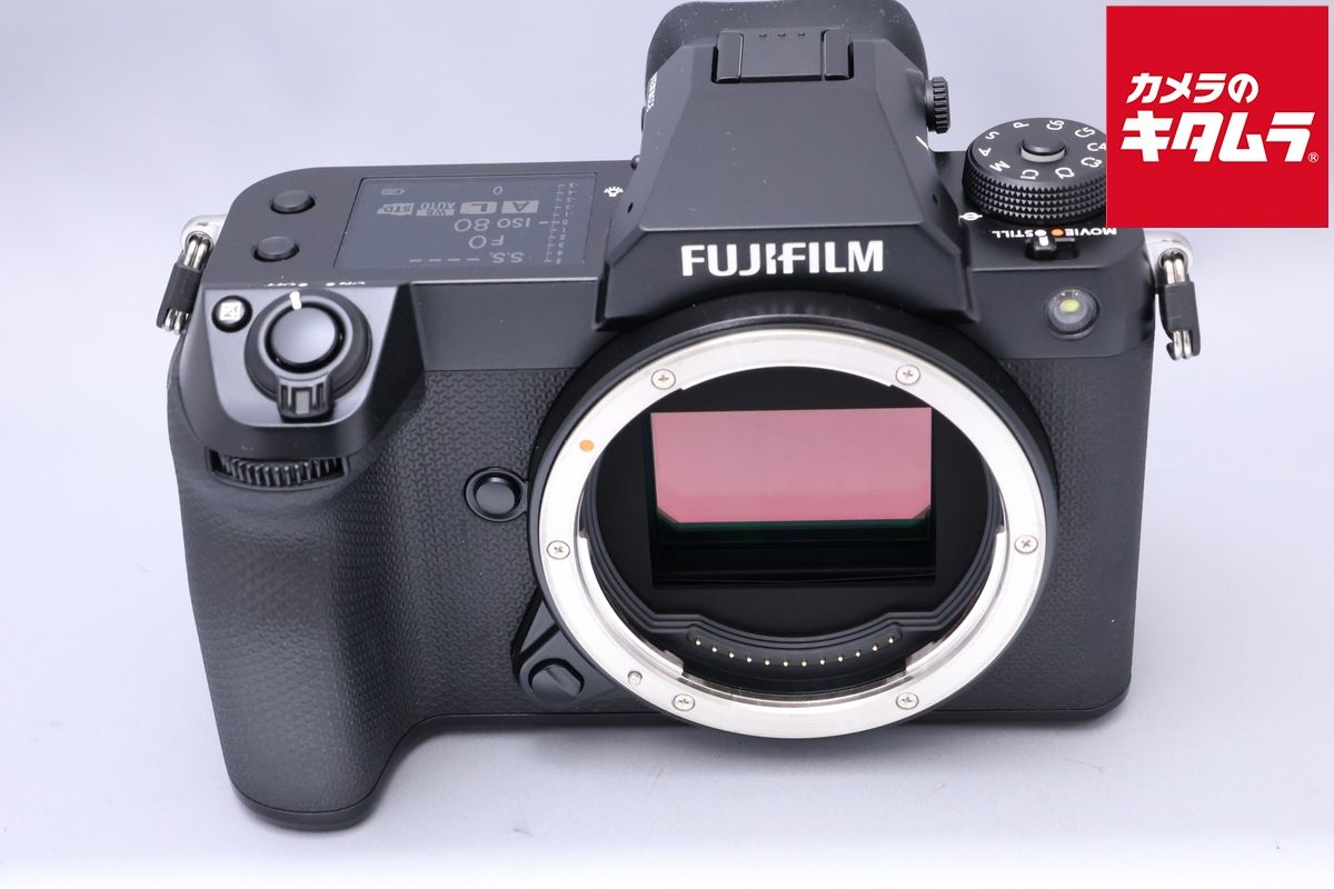【中古】 【美品】 フジフイルム GFX 100S II ボディ