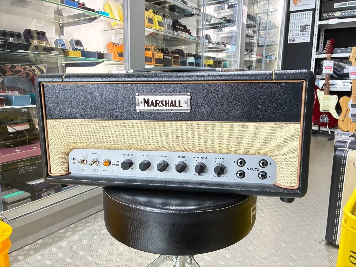 Marshall / STUDIO JTM ST20H マーシャル 64,900円