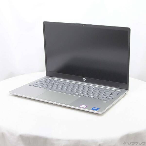 ソフマップ 〔展示品〕 HP 14-ep1000 BJ0L9PA-AAAB ナチュラルシルバー【368】