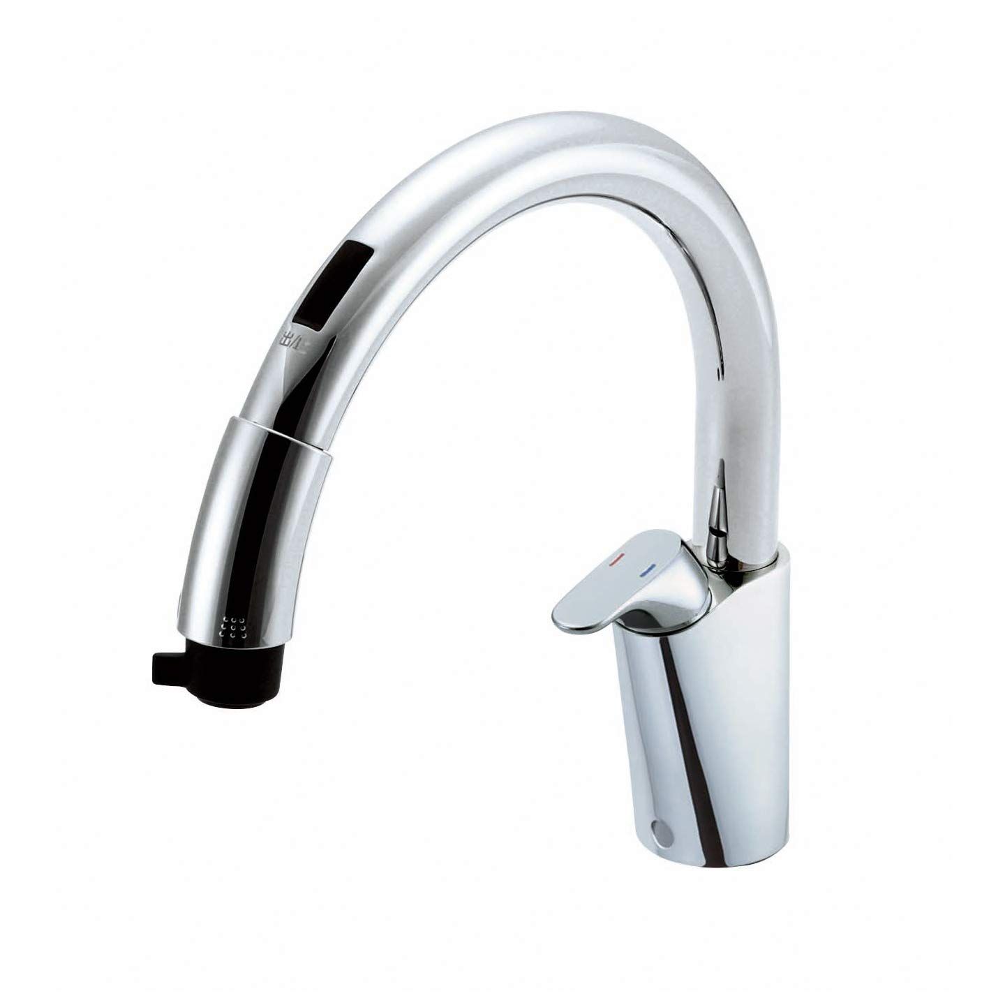 LIXIL(リクシル) INAX キッチン用タッチレス水栓 RSF-672 乾電池式 一般地仕様 50,496円