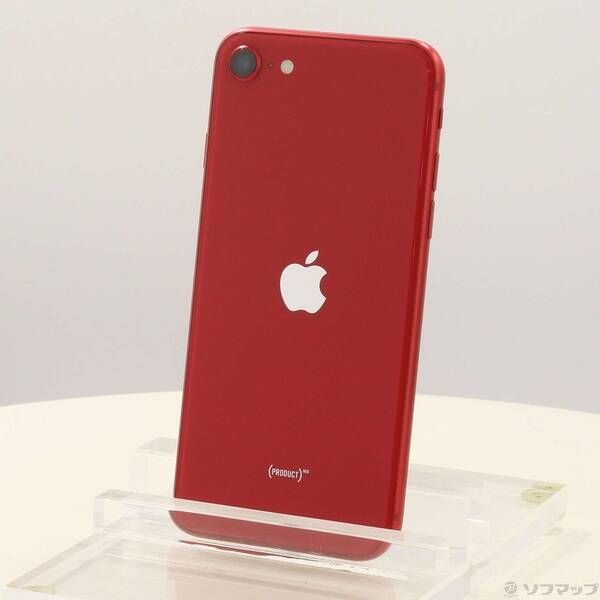ソフマップ 〔中古品〕 iPhone SE 第2世代 64GB プロダクトレッド MHGR3J／A SIMフリー【258】 16,239円