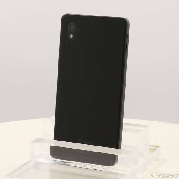 ソフマップ 〔中古品〕 Xperia Ace III 64GB ブラック SO-53C docomo SIMフリー【368】