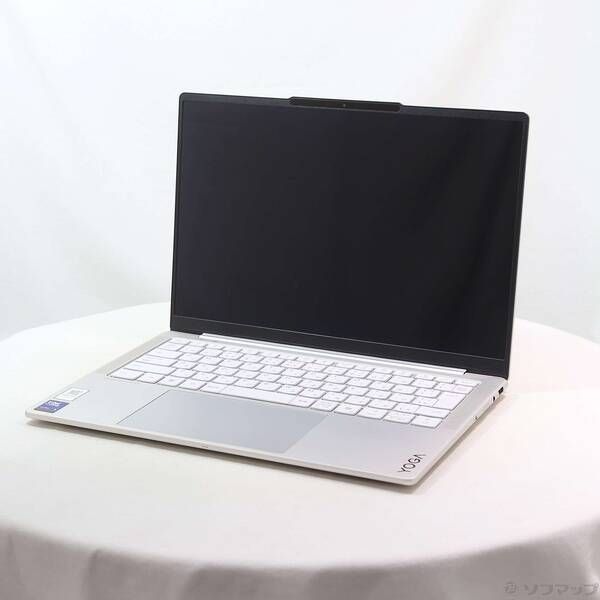 ソフマップ 〔展示品〕 Yoga Slim 7i Aura Edition Gen 10 83JX004YJP シーシェル【344】