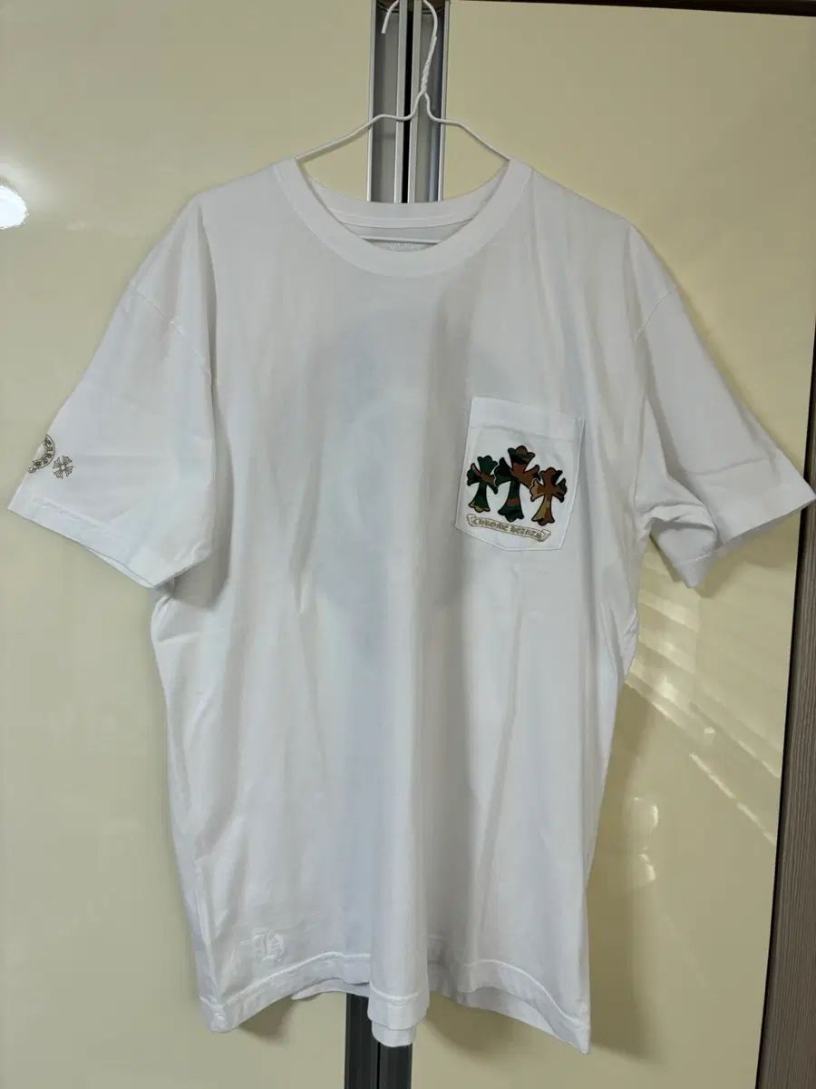 CHROME HEARTS カモフラージュ 半袖 XL