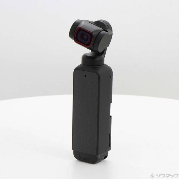 ソフマップ 〔中古品〕 DJI Pocket 2 3軸ジンバルスタビライザー搭載4Kカメラ OP2CP1【198】