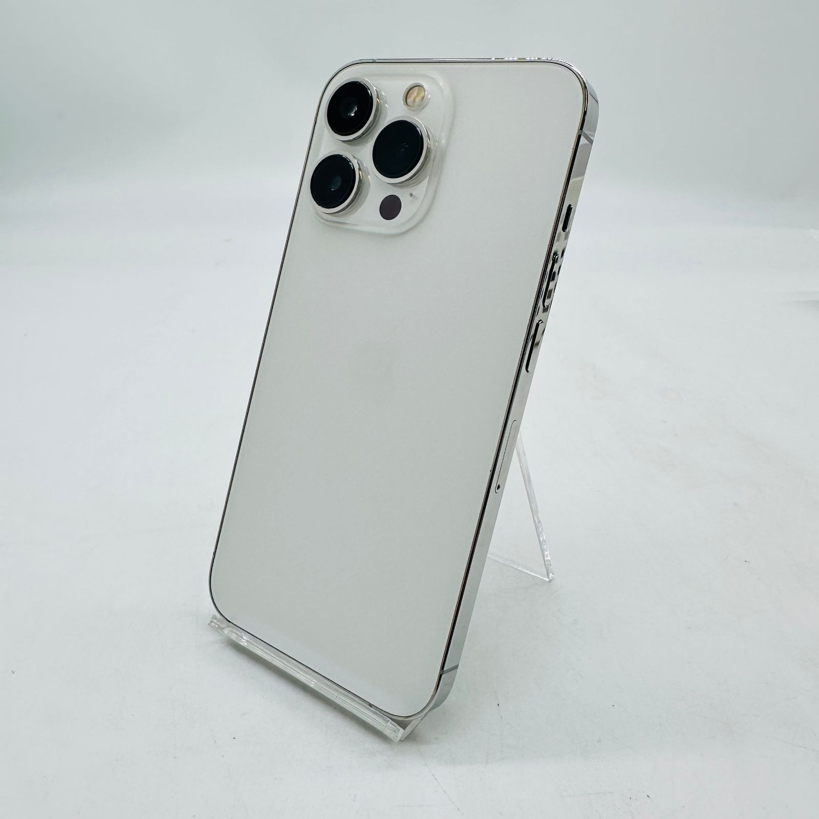 docomo iPhone 13 Pro 256GB シルバー MLUP3J/A SIMロック解除済み