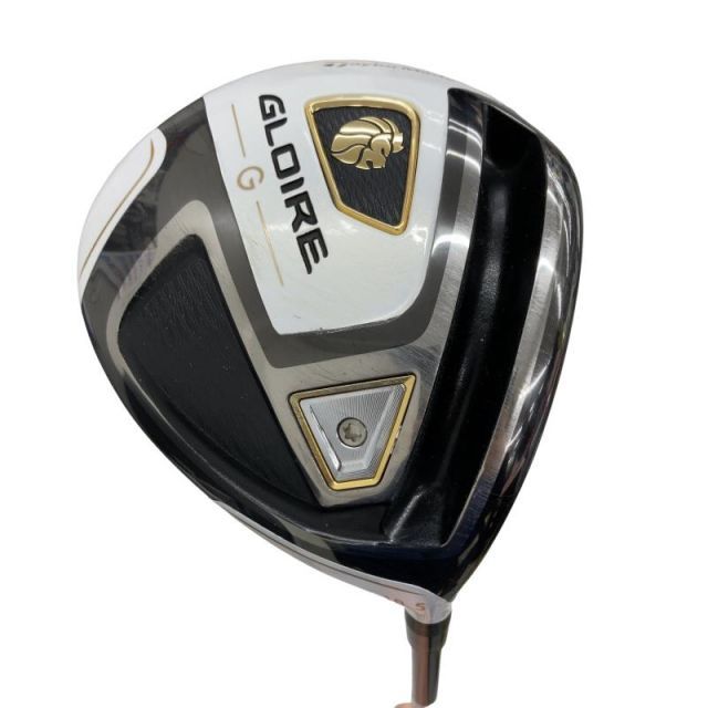【中古】 テーラーメイド GLOIRE G 10.5° ドライバー DR GLOIRE GL5000(ドライバー) (フレックスR) メンズ 男性用 右利き 右用 Cランク ゴルフクラブ