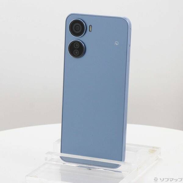 ソフマップ 〔中古品〕 Libero 5G IV 128GB ブルー ZESCD1 Y!mobile