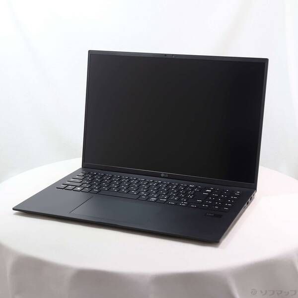 ソフマップ 〔展示品〕 LG gram 16Z90S-MA78J2 オブシディアンブラック【344】