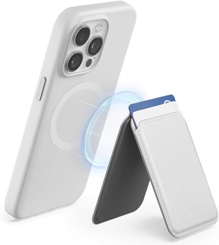 MOFT フラッシュウォレットスタンド Magsafe 対応 カードケース 【電磁波干渉防止シート内蔵】 MOVAS? スマホスタンド iPhone 16/15/14/13/12シリーズ兼用 カードケース カード収納 多角度調節 持ち歩き便利 bbe261c2 6,786円