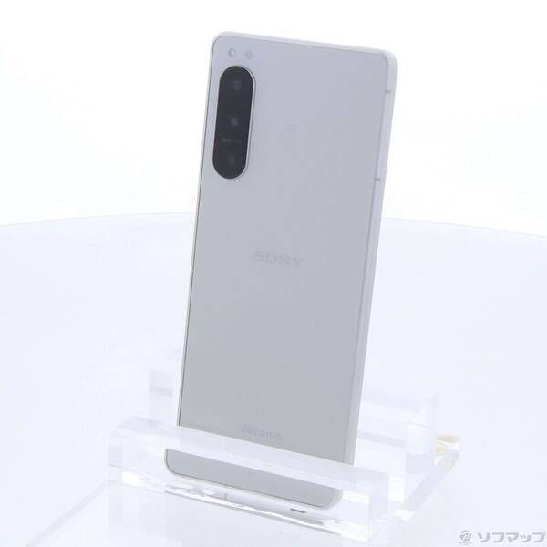 中古 Xperia 5 IV 128GB エクリュホワイト SO-54C SIMフリー - メルカリ