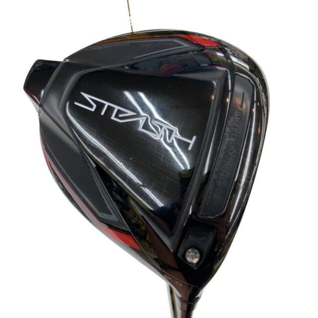 【中古】 テーラーメイド STEALTH 9° ドライバー DR TENSEI RED TM50(STEALTH DR) (フレックスS) メンズ 男性用 右利き 右用 Cランク ゴルフクラブ 16,335円