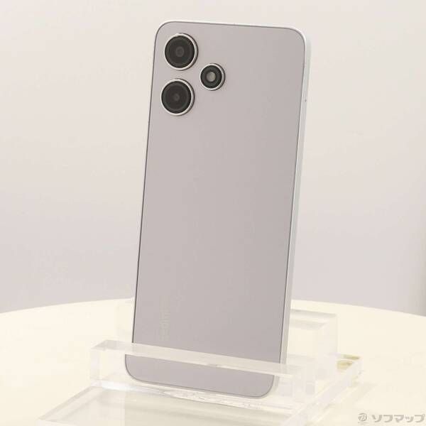 ソフマップ 〔中古品〕 Redmi 12 5G 128GB ポーラーシルバー XIG03 au SIMフリー【368】 13,324円