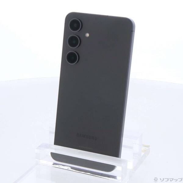 ソフマップ 〔中古品〕 Galaxy S24 FE 128GB グラファイト SM-S721QZKASJP SIMフリー【349】