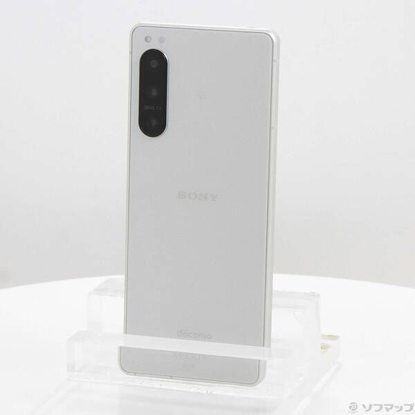 ソフマップ 〔中古品〕 Xperia 5 IV 128GB エクリュホワイト SO-54C docomo SIMフリー【258】 27,569円