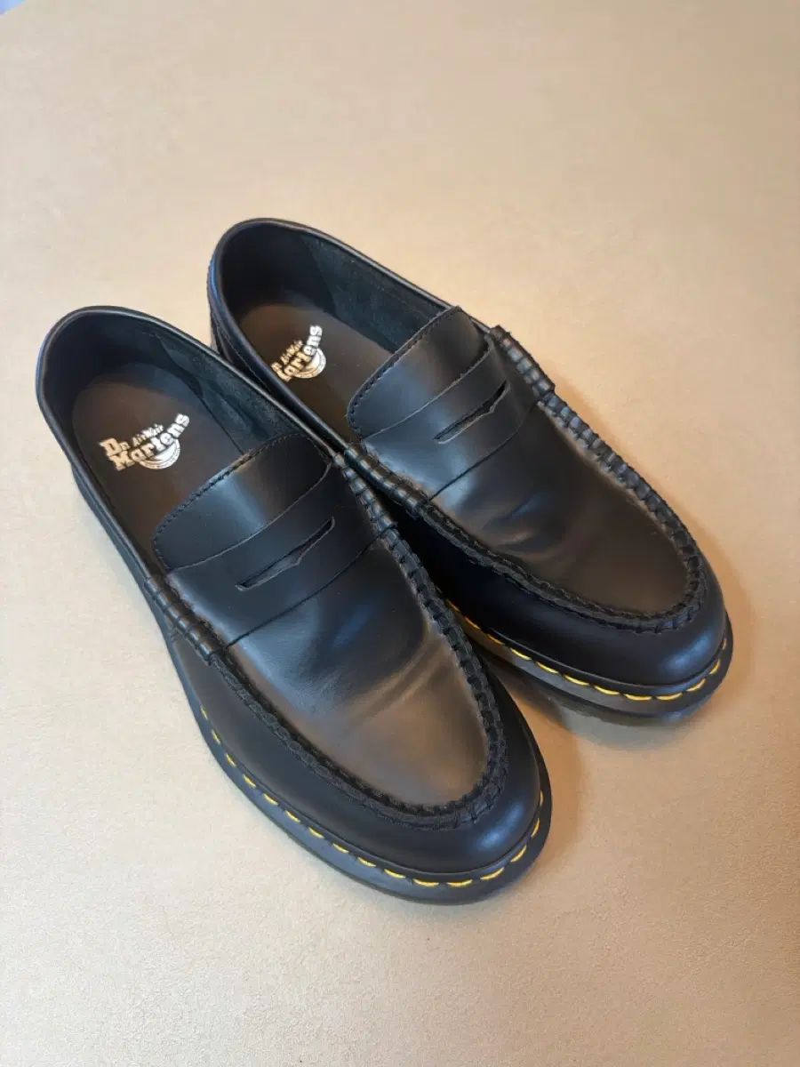 DR. MARTENS ドクターマーチン ローファー ブラック 18,626円