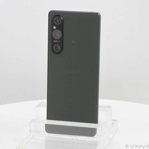 ソフマップ 〔中古品〕 Xperia 1 V 512GB カーキグリーン XQ-DQ44 SIMフリー【258】 57,002円