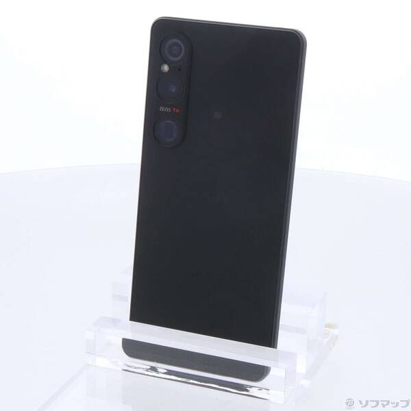 ソフマップ 〔中古品〕 Xperia 1 VI 512GB ブラック XQ-EC44 B3JPCX0 SIMフリー【344】