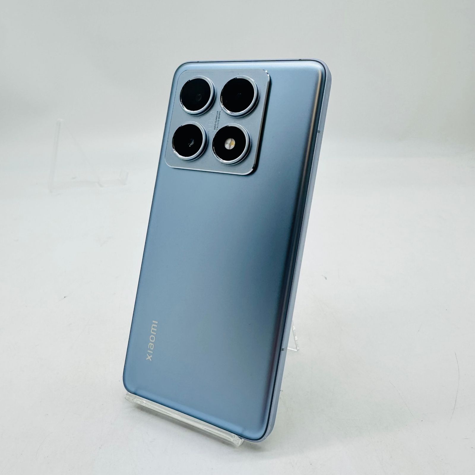 ソフトバンク Xiaomi 14T Pro 256GB チタンブルー 利用制限〇 動作確認