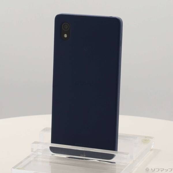 ソフマップ 〔中古品〕 Xperia Ace III 64GB ブルー SOG08 au SIM