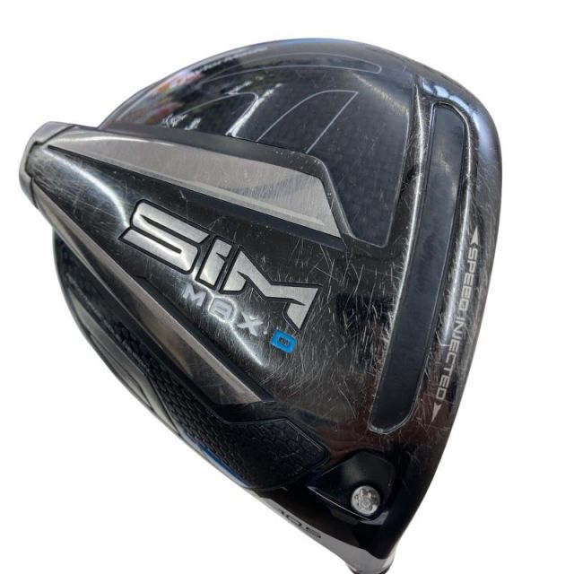 【中古】 テーラーメイド SIM MAX-D 10.5° ドライバー DR TENSEI BLUE TM50(DR) (フレックスR) メンズ 男性用 右利き 右用 Cランク ゴルフクラブ