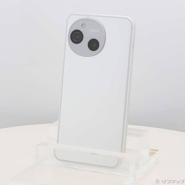 ソフマップ 〔中古品〕 AQUOS sense10 256GB シルバー SH-M33 楽天 SIMフリー【344】