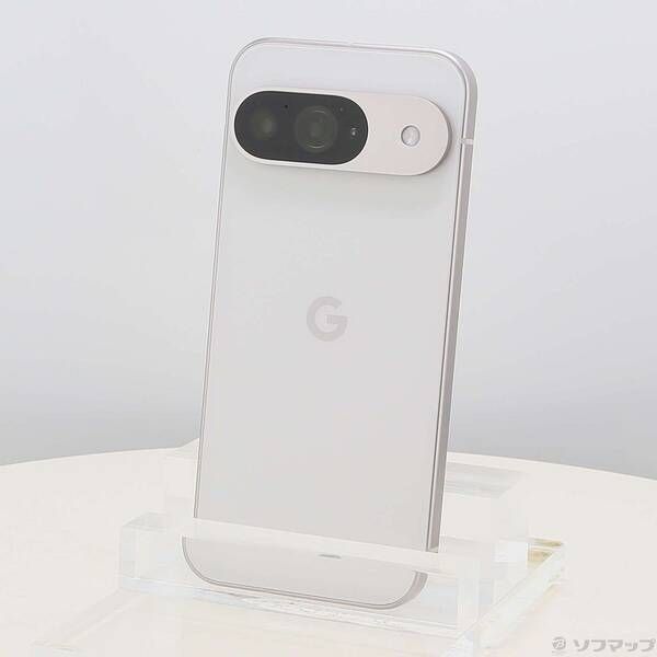 ソフマップ 〔中古品〕 Google Pixel 9 128GB ポーセリン G1B60 au SIMフリー【262】 48,812円