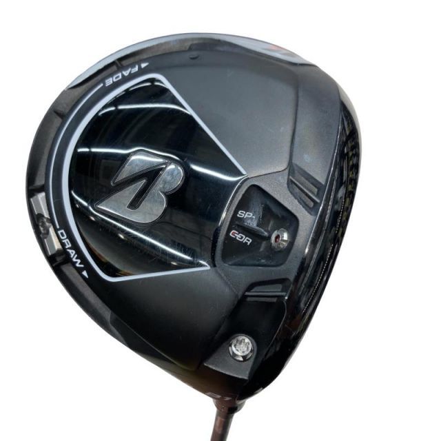 【中古】 ブリヂストン BRIDGESTONE B1 10.5° ドライバー DR TOUR AD BS-6(DR) (フレックスS) メンズ 男性用 右利き 右用 Cランク ゴルフクラブ