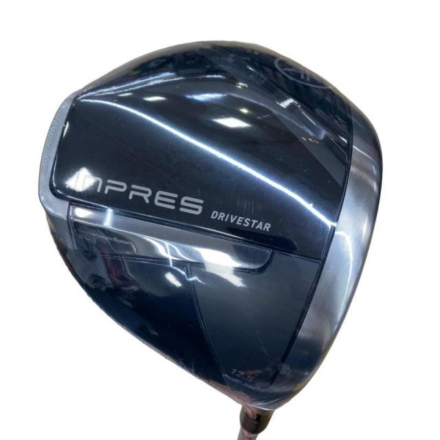 【中古】 ヤマハ inpres DRIVESTAR(2025) 12.5° レディース ドライバー DR ELDIO for Yamaha TM-325D (フレックスL) レディース 女性用 右利き 右用 Aランク ゴルフクラブ