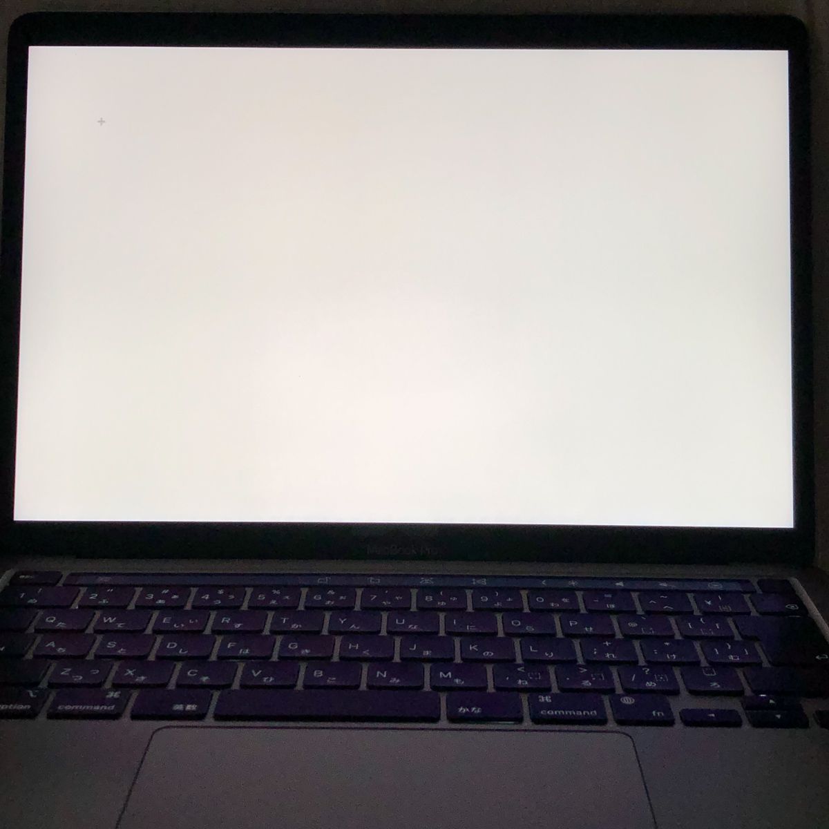 【ジャンク品】MacBook Pro M2 Pro本体 ◇ジャンク品・本体のみ◇Apple MacBook Pro (13インチ M2 2022) 【M2