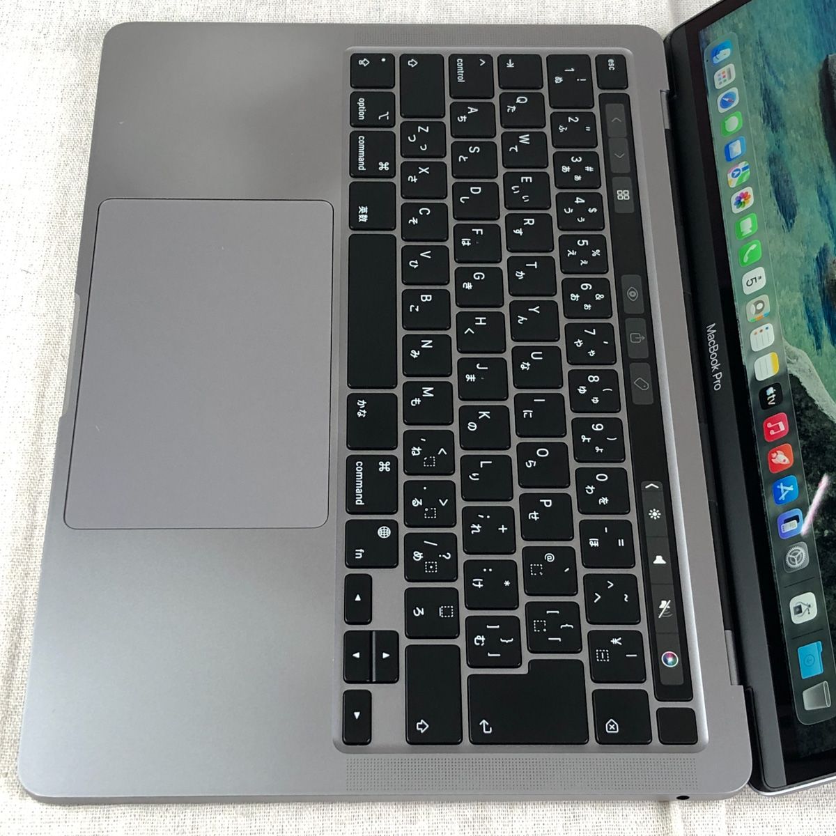 【ジャンク品】MacBook Pro M2 Pro本体 ◇ジャンク品・本体のみ◇Apple MacBook Pro (13インチ M2 2022) 【M2