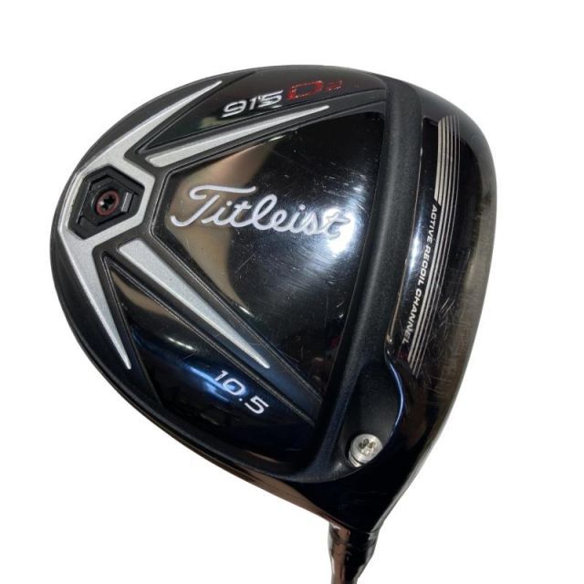 【中古】 タイトリスト 915 D2 10.5° USA ドライバー DR Diamana S+60 (フレックスR) メンズ 男性用 右利き 右用 Cランク ゴルフクラブ