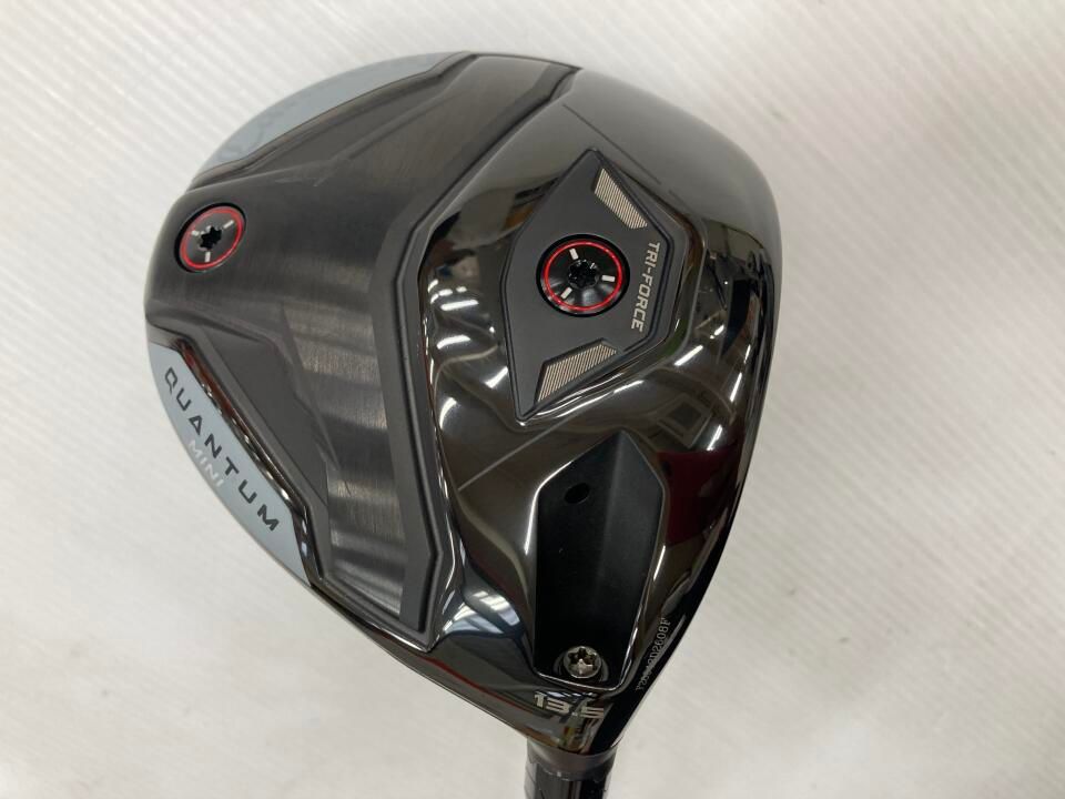 キャロウェイ　QUANTUM MINI　13.5度　ＬＩＮＱＭ40Ｘ　6　Sフレックス　ドライバー　中古【最短即日発送】