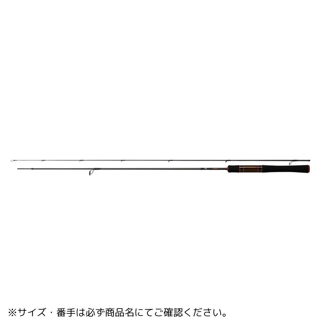 プレッソ ST 60LB DAIWA（ダイワ）