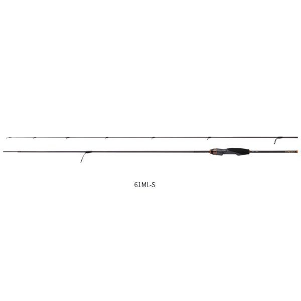 ダイワ PRESSO AIR AGS 61ML-S 大型便A 2023モデル