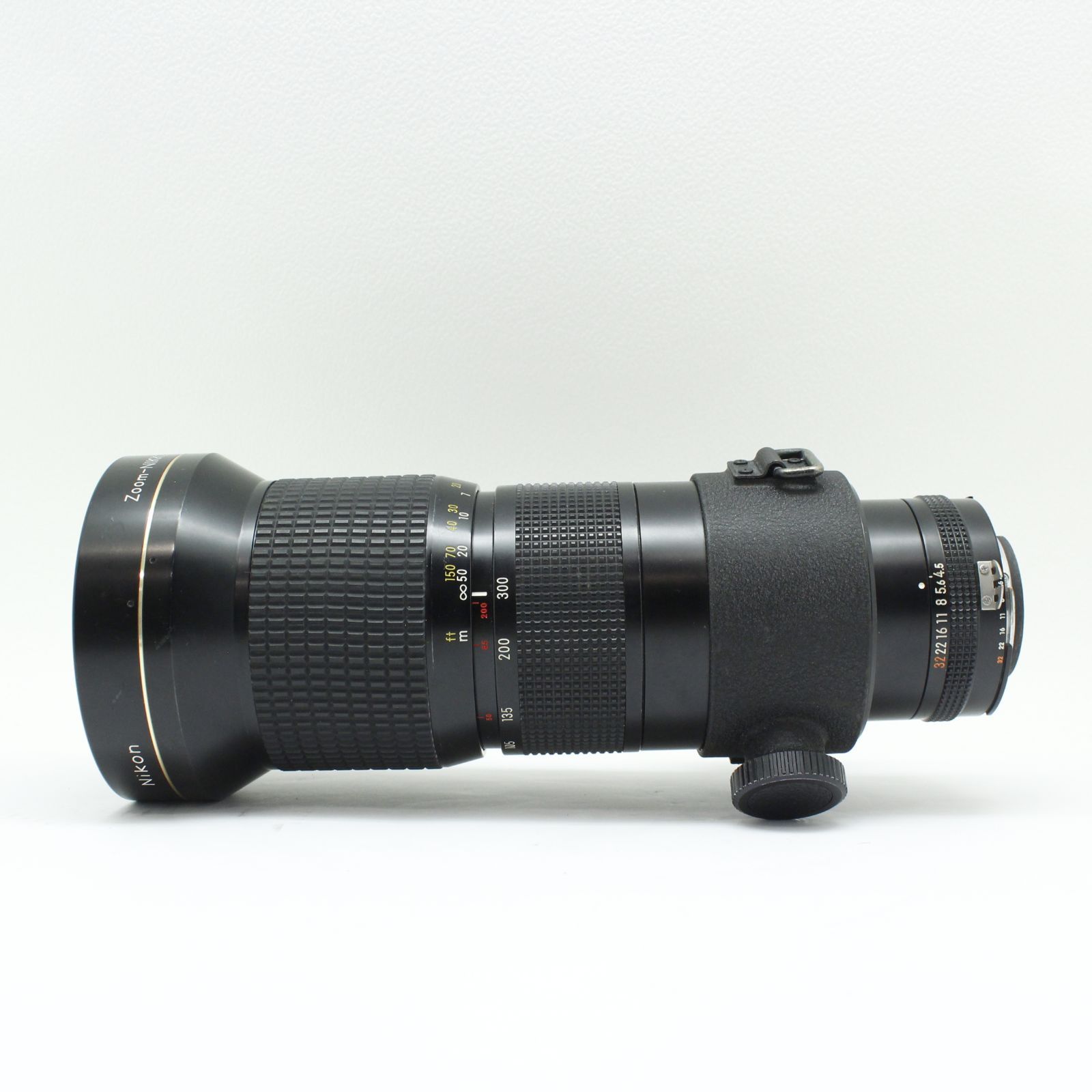 Nikon Ai-S Zoom-NIKKOR 50-300mm F4.5 - メルカリ