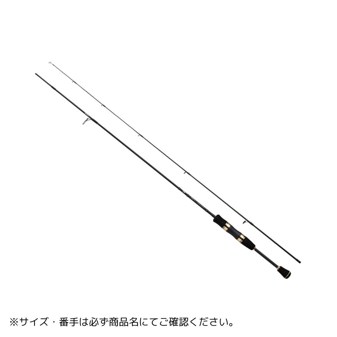 トラウト X AT 60UL・N DAIWA（ダイワ） 大型便A